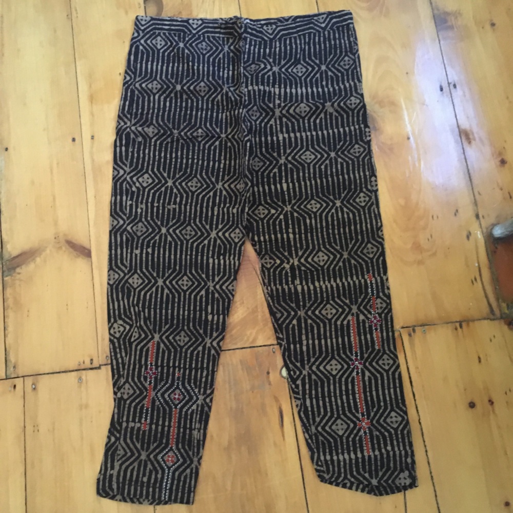 LAST CHANCE 7/10 ✨ Cotton Print Pants | M